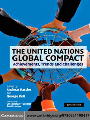 cover image of The United Nations Global Compact
